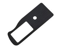 Compatible avec Le Couvercle en Caoutchouc inférieur de l'appareil Photo Nikon D4 D4S avec Ruban adhésif