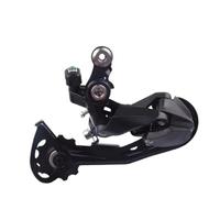 Compatible avec Le dérailleur arrière Shimano Alivio M3100 M4000 avec Levier de Changement de Vitesse, adapté aux vélos de Route et de Montagne