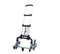 Compatible avec le diable tout-terrain Lighten Up, chariot monte-escalier d'une capacité de 150 kg avec sac de rangement et cordon élastique(02)