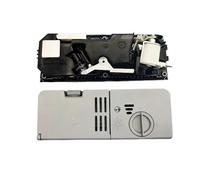 Compatible avec le distributeur de détergent for lave-vaisselle MIDEA, remplace la référence 17476000007435, ensemble de boîte à poudre