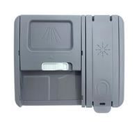 Compatible avec le distributeur de détergent for lave-vaisselle, modèle SAIPU SP-D02B, remplace la référence 17476000008523