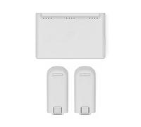 Compatible avec Le DJI Neo, Batterie de vol Intelligente 1435 mAh - 7,3 V Li-ION 10,5 Wh, autonomie 18 Minutes, Poids Plume 45 g(2 Battery kit)