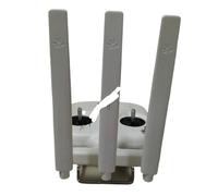 Compatible avec Le DJI Phantom 3 Standard, kit d'antennes amplificateur de Signal WiFi avec Support, Double antenne Externe 8 dBi et 10 dBi for Une portée étendue et Une Connexion Stable