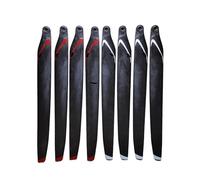Compatible avec Le Drone agricole XAG P150, hélice de Rechange Pliable en Fibre de Carbone et Nylon, Rotation horaire/antihoraire.(P150 Props 8pcs)