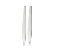 Compatible avec Le Drone DJI Agras, 1 Paire d'hélices Blanches T50 T40 R5415 R5413, pièce de Rechange for Drone de Protection des Plantes(5413 CCW 2PCS)