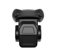 Compatible avec Le Drone DJI Air 3S, Protection de nacelle avec Pare-Soleil Anti-Collision et Cache-Objectif Anti-poussière