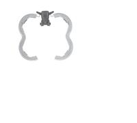 Compatible avec Le Drone DJI Avata 2, Protections D'hélices Lumineuses Multicolores for Le Vol De Nuit