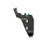 Compatible avec Le Drone DJI FPV, Train d'atterrissage Gauche/Droit avec Carte d'antenne, pièces de Rechange for vis(Right Board)