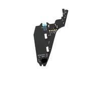 Compatible avec Le Drone DJI FPV, Train d'atterrissage Gauche/Droit avec Carte d'antenne, pièces de Rechange for vis(Left Board)