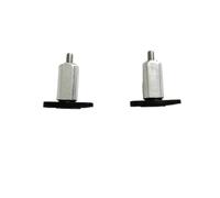 Compatible avec Le Drone DJI Mavic Air 2/2S, pièces de Rechange for l'axe des Bras Avant et arrière(2pcs Front Axis)