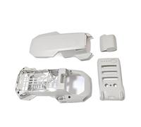 Compatible avec Le Drone DJI Mini 2, Ensemble Complet de Coque Comprenant Les Parties supérieure, Centrale et inférieure.(A Set)