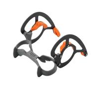 Compatible avec Le Drone DJI Mini 5 Pro, Coque de Protection 3D for nacelle avec revêtement en Fibre de Carbone résistant aux Rayures(B)