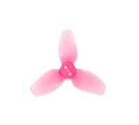 Compatible avec Le Drone DJI Neo FPV, Lot de 12 Paires d'hélices en Polycarbonate HQProp 2x1,6x3(Pink)