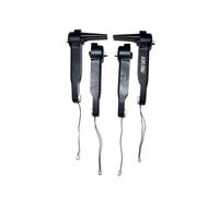 Compatible avec Le Drone K10 Max, caméra HD K10MAX, Accessoires for quadricoptère RC, Moteur d'hélice, Protection de Lame, Moteurs, engrenage de Base, Bras, pièces de Rechange(4pcs Arm)