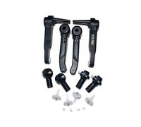 Compatible avec Le Drone K10 Max, caméra HD K10MAX, Accessoires for quadricoptère RC, Moteur d'hélice, Protection de Lame, Moteurs, engrenage de Base, Bras, pièces de Rechange(Arm Shell kit)