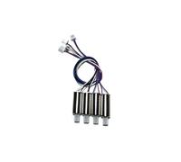 Compatible avec Le Drone K10 Max, caméra HD K10MAX, Accessoires for quadricoptère RC, Moteur d'hélice, Protection de Lame, Moteurs, engrenage de Base, Bras, pièces de Rechange(4PCS Motor)