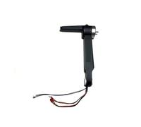 Compatible avec Le Drone KF104 Max 2, Ensemble Bras Moteur et hélice sans balais avec pales en Feuille d'érable et kit de Train d'atterrissage(Front B Arm)