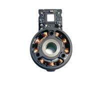 Compatible avec Le Drone Mavic 3T 3E 3C, pièces de réparation for Moteur de Lacet à cardan avec Rotor à Anneau magnétique et câble de Bobine de Carte PCB(1 Pc Motor)