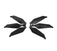 Compatible avec Le Drone Phantom 2 3 SE, 4 pièces d'hélices en Fiber de Carbone, Accessoires de Remplacement de Serrage 9455 à Faible Bruit