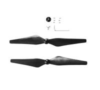 Compatible avec Le Drone Phantom 4 RC 9450S en Fibre de Carbone - 1 Paire 2 Paires CW CCW Pièces de Rechange(1 Pair)