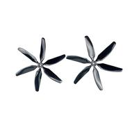 Compatible avec Le Drone Q250, 20/10/4/2 pièces, hélice 5040 5 Pouces à 6 pales, Sens horaire et antihoraire, for quadricoptère de Course(4pcs 2CW 2CCW)