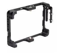 Compatible avec Le Feelworld F6 Plus - Cage for Moniteur 5,5 Pouces, Cadre de Protection for écran de caméra(A9)