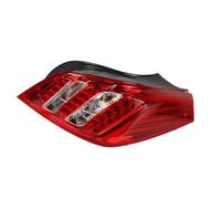 Compatible avec Le feu arrière de Pare-Chocs arrière de la Peugeot 508, Clignotant, feu antibrouillard, Ensemble de Feux arrière (Droit)