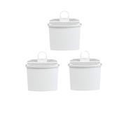 Compatible Avec Le Filtre À Eau De La Machine Braun | Élément filtrant réutilisable KWF2(3pcs)