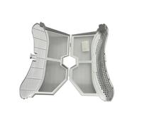 Compatible avec le filtre à peluches de sèche-linge à pompe à chaleur Midea for les modèles TH90VL8G MH90-L05J MH80-GFL03W