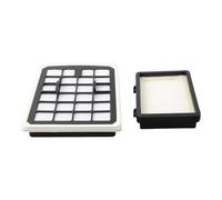 Compatible avec le filtre d'aspirateur Eureka, le filtre d'échappement de rechange et l'élément de bac à poussière du modèle NEN180