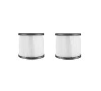 Compatible Avec Le Filtre D'aspirateur WORX WU037(2PCS)