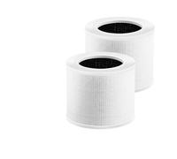 Compatible Avec Le Filtre De Rechange Pour Purificateur D'air LEVOIT Core Mini, 3 En 1, Charbon Actif Haute Efficacité, Core Mini-RF