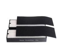 Compatible avec le filtre de remplacement compatible avec les particules Blueair Sense(Particle Carbon Net)