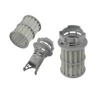 Compatible avec le filtre de vidange, la crépine et le panier-filtre de pompe circulaire for lave-vaisselle Bosch