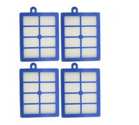Compatible avec le filtre HEPA Philips Electrolux FC9150.(4pcs)