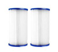 Compatible Avec Le Filtre Intex 29002, For Filtre À Cartouche De Piscine, Aspirateur, Pompe De Piscine, Auvent(2pcs)