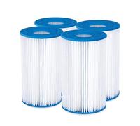 Compatible Avec Le Filtre Intex 29002, For Filtre À Cartouche De Piscine, Aspirateur, Pompe De Piscine, Auvent(4pcs)