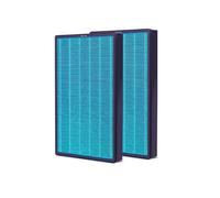 Compatible avec le filtre Pemurni Pengganti H13 HEPA, 2 Buah Karbon Aktif for Xiaomi Mijia MAX for untuk Menghilangkan dès que possible et filtre Komposit Formaldehida (Size : Blu)