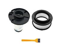 Compatible avec le filtre pré-moteur Rowenta ZR009007 Filtre moteur ZR009008 Compatible avec Compatible avec X-Force Flex 11.60 / 14.60 RH98xx Remplacement d'aspirateur sans fil ( Color : 1 set full f