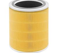Compatible Avec Le Filtre Purificateur D'air Levoit Core 400S(Yellow)