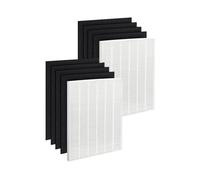 Compatible Avec Le Filtre Winix D360 H3 D3, Préfiltre À Charbon De Rechange, Accessoires Pour Purificateur D'air, Référence 1712-0101-02