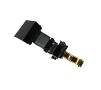 Compatible avec Le Flash Pop-up Sony A6000/A6100 (Noir)