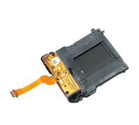 Compatible avec Le Groupe d'unités d'obturation Sony A6000 A6300 avec Rideau de Lame, Remplacement for la réparation de caméra ILCE-600 ILCE-6300