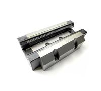 Compatible avec le guide linéaire MSR45 | Kit de joints de bride allongés bas, rigidité maximale de 45 mm, pré-lubrifié