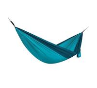 Compatible avec le hamac Naturehike, hamac ultraléger for 2 personnes, résistant aux déchirures, lit suspendu, hamac de chasse portable, hamac de couchage(Upgrade - Blue - 2P)
