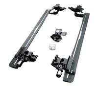 Compatible avec le Jeep Grand Cherokee 2014-2021, pédale de moteur électrique, marchepied latéral, barre Nerf