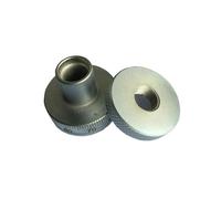 Compatible avec le jeu de bagues d'échelle d'avance à vis for fraiseuse Bridgeport | Outil d'établi for fraiseuse et tour CNC