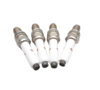 Compatible Avec Le Jeu De Bougies D'allumage Générique Double Pour Platinum 04E905612 PZKER7A8EGS 94968, Bougie D'allumage Automatique, 4 Pièces Bobine D'Allumage Pièces