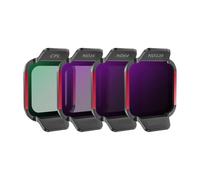 Compatible avec Le Jeu de filtres DJI Flip ND16 ND64 ND128 CPL Drone Photography Acc(ND16 ND64 ND128 CPL)