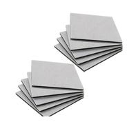 Compatible avec le jeu de filtres HEPA Philips Electrolux.(10 Pcs)